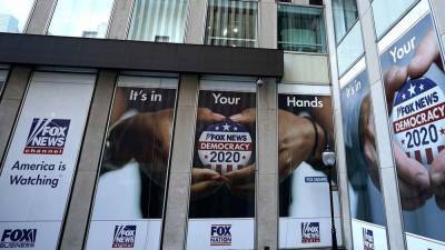 Dominion Voting Sues Fox News for $1.6B Over 2020 Election Claims - www.hollywoodreporter.com