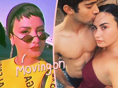 Demi Lovato Explains Being 'Fooled' Into Whirlwind Engagement To Max Ehrich - perezhilton.com