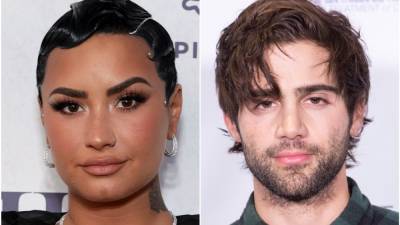 Demi Lovato Says Her Engagement to Max Ehrich Was to ‘Prove to the World' She Was ‘Okay’ - www.glamour.com