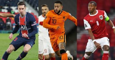 Five free agents Manchester United could target to save millions in summer transfer window - www.manchestereveningnews.co.uk - Manchester