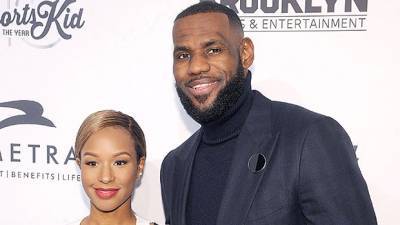LeBron James’ Wife: 5 Things To Know About Savannah Brinson - hollywoodlife.com - Jordan