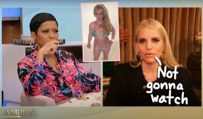 Jessica Simpson Refuses To Watch Framing Britney Spears For A Very Good Reason - perezhilton.com - New York