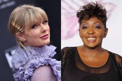 Taylor Swift Is ‘Cheering On’ Anita Baker In Her Fight To Buy Back Her Music Catalogue - etcanada.com - Taylor - county Baker