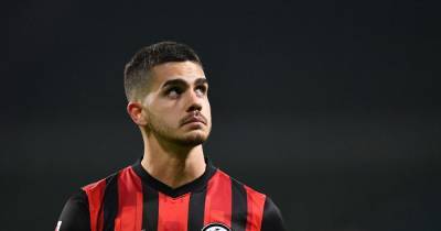Manchester United face Barcelona competition for Andre Silva and more transfer rumours - www.manchestereveningnews.co.uk - Manchester - Germany - Madrid
