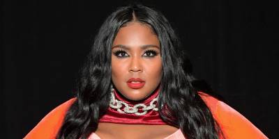 Lizzo Speaks Out About the 'Fake Doctors' in the Comments: 'Bodies Are Not All Designed to Be Slim With a Six Pack' - www.justjared.com