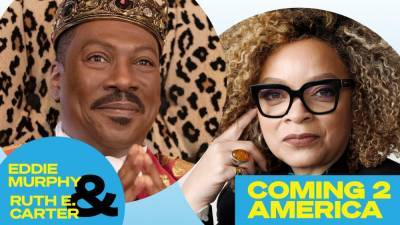 Eddie Murphy Wants Another ‘Coming to America’ Sequel, With More Costumes From Ruth E. Carter - variety.com