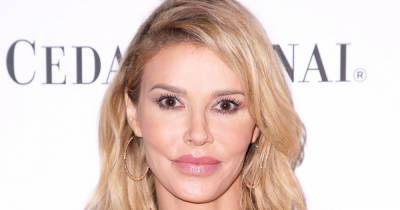 Brandi Glanville Burned Off Her Eyelashes After Accident With At-Home Psoriasis Treatment: Pic - www.usmagazine.com - Australia