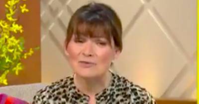Lorraine Kelly upsets viewers on This Morning after she brands UK 'a nation of fatsos' - www.dailyrecord.co.uk - Britain
