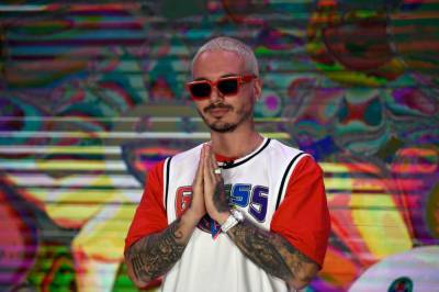 J Balvin Admits He Nearly Chose Scotch Bonnet As His Stage Name While Taking ‘Hot Ones’ Challenge - etcanada.com - Colombia