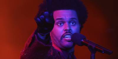 The Weeknd Announces His New Song Is 'in NFT Space' - www.justjared.com