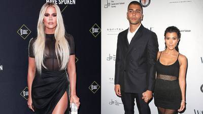 Khloe Kardashian Confirms She Was Dissing Younes Bendjima As ‘Toxic For Kourtney’ - hollywoodlife.com - Algeria