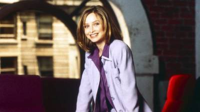 ‘Ally McBeal’ Revival With Calista Flockhart Explored By 20th Television - deadline.com