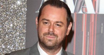 Danny Dyer says he once punched his way out of a wardrobe after accidentally building himself into it - www.ok.co.uk