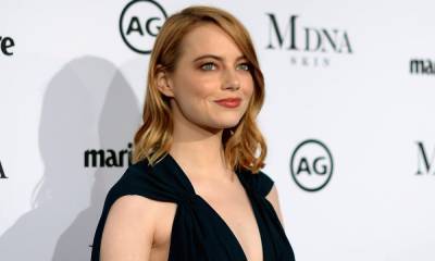 Emma Stone welcomes first child with husband Dave McCary! - us.hola.com