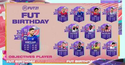 FUT Birthday: Dates, features & SBCs for the FIFA 21 Ultimate Team event - www.msn.com