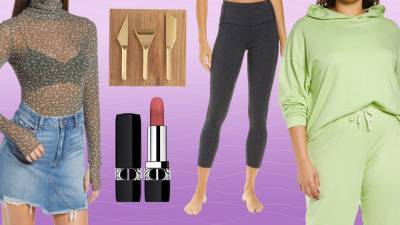 Nordstrom Spring Sale 2021: Save Up to 50% Off Loungewear, Face Masks, Beauty and More - www.etonline.com