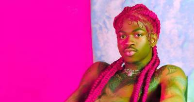 Lil Nas X Brings the Fashion, Wigs and Glam for ‘Montero’ Music Video - www.usmagazine.com - Greece