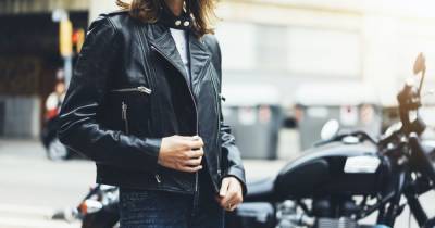 This Classic and Affordable Moto Jacket Is a Must-Have for Spring - www.usmagazine.com