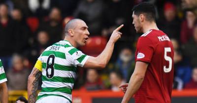 Scott Brown and the fierce Celtic will to win that left teammates stunned and shows Aberdeen move will be no swansong - www.dailyrecord.co.uk - county Granite