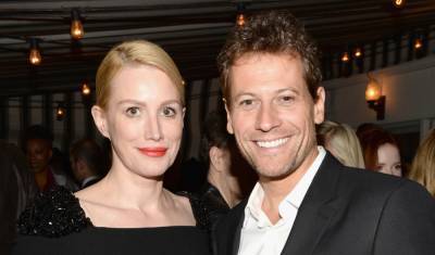 Ioan Gruffudd's Estranged Wife Says He 'Abandoned' Their Kids, They Cry Every Day - www.justjared.com