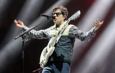 Weezer announce special livestream show with an orchestra - www.nme.com - Los Angeles - county Hall - Los Angeles, county Hall