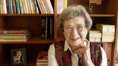Beverly Cleary, Beloved Children's Book Author, Dead at 104 - www.etonline.com