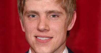 Everything you need to know about Emmerdale's Ryan Hawley as he welcomes baby with wife - www.ok.co.uk