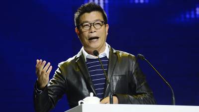 Huayi Brothers Co-Founder Wang Zhongjun Resigns From Huayi Tencent Entertainment - variety.com