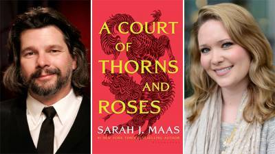 ‘A Court Of Thorns And Roses’ Series Based On Fantasy Books In Works At Hulu From Ron Moore & Sarah J. Maas - deadline.com