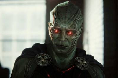 How Martian Manhunter Ended Up in ‘Zack Snyder’s Justice League’ - thewrap.com - county Snyder
