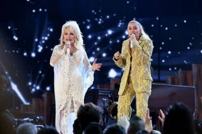 Dolly Parton Wishes ‘Hannah Montana’ A Happy 15th Anniversary - etcanada.com - Montana