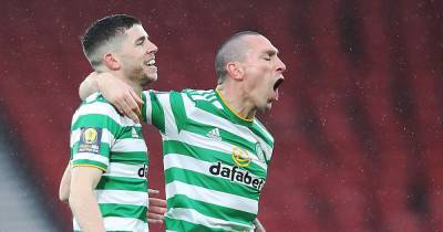 Scott Brown deserves a Celtic statue insists Ryan Christie as departing captain up with 'biggest legends' - www.dailyrecord.co.uk