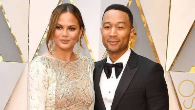 Chrissy Teigen says the 'strangest place' where she and John Legend got intimate together was the DNC - www.foxnews.com