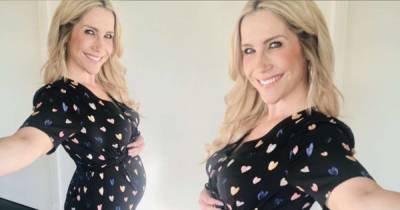 Heidi Range reveals she's 'halfway' through her pregnancy - www.msn.com - Montana