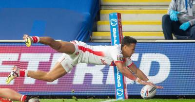St Helens injury latest as Kristian Woolf gives Agnatius Paasi and Lachlan Coote update - www.manchestereveningnews.co.uk