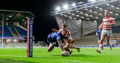 Wigan Warriors player ratings as Jake Bibby and Zak Hardaker stand out in rusty display - www.manchestereveningnews.co.uk