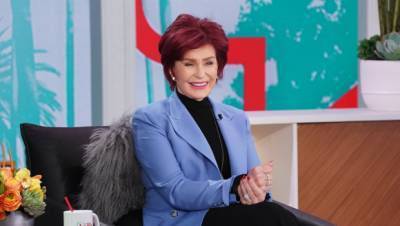 Sharon Osbourne Quits ‘The Talk’ 2 Weeks After Piers Morgan Fiasco Claiming She Was ‘Blindsided’ - hollywoodlife.com