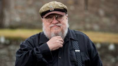 George R.R. Martin Signs Overall Deal at HBO - variety.com