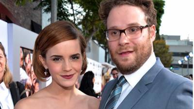 Seth Rogan addresses rumor Emma Watson stormed off set while filming ‘This Is the End’ - www.foxnews.com - Britain