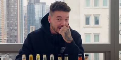 J Balvin Reveals He Almost Had An Entirely Different Stage Name on 'Hot Ones' - www.justjared.com - Colombia