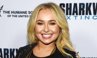 There's a Positive Update on Hayden Panettiere After a 'Turbulent Few Years' - www.justjared.com - Nashville