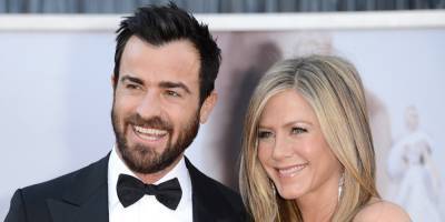 Justin Theroux Reveals If He'd Ever Guest Star on Ex Jennifer Aniston's 'The Morning Show' - www.justjared.com