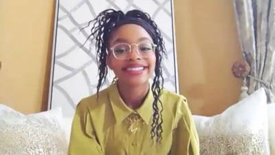 Marsai Martin Reacts to Her NAACP Image Award Wins (Exclusive) - www.etonline.com