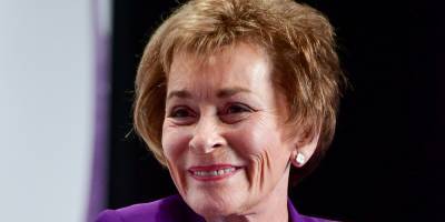 Judge Judy Drops Her Countersuit Against Talent Agent Richard Lawrence & Rebel Entertainment Partners - www.justjared.com