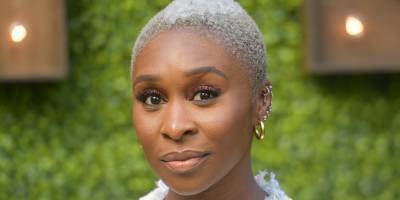Cynthia Erivo Is Teasing What Her Blue Fairy Role Will Be Like in 'Pinocchio' - www.justjared.com
