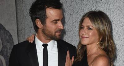 Justin Theroux has THIS to say when asked if he'd ever cameo in ex wife Jennifer Aniston's The Morning Show - www.pinkvilla.com