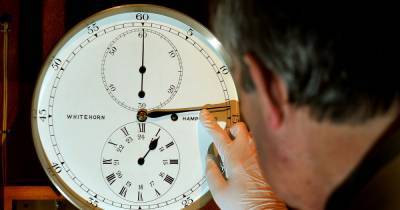 What time clocks change tonight and why we do it - www.manchestereveningnews.co.uk - Britain - Manchester - city Greenwich