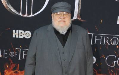 ‘Game Of Thrones’ creator George R.R. Martin signs five-year HBO deal - www.nme.com