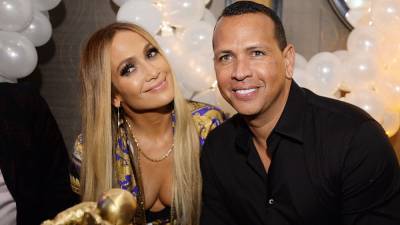 Jennifer Lopez 'told' Alex Rodriguez to 'fix' the questions surrounding their relationship: source - www.foxnews.com
