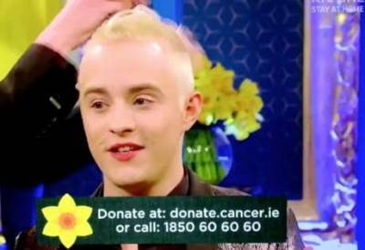 ‘Jaysus!’ Jedward share hilarious reaction after shaving their famous quiffs for cancer charity - www.msn.com - Ireland